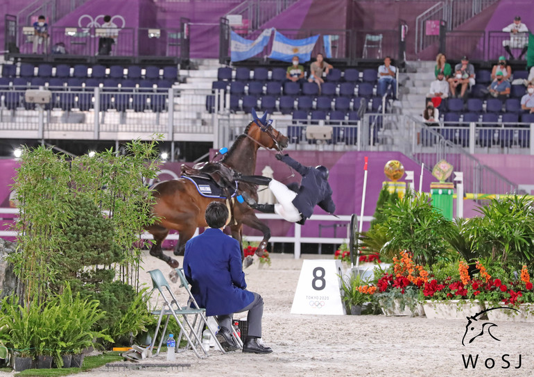 Photo © Jenny Abrahamsson for World of Showjumping