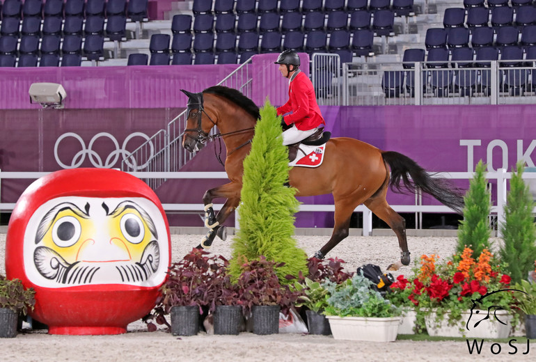 Photo © Jenny Abrahamsson for World of Showjumping