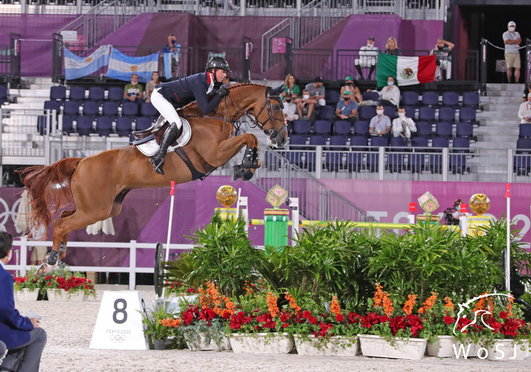 Photo © Jenny Abrahamsson for World of Showjumping