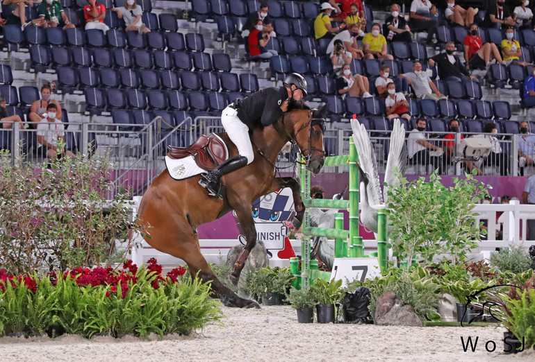 Photo © Jenny Abrahamsson for World of Showjumping.