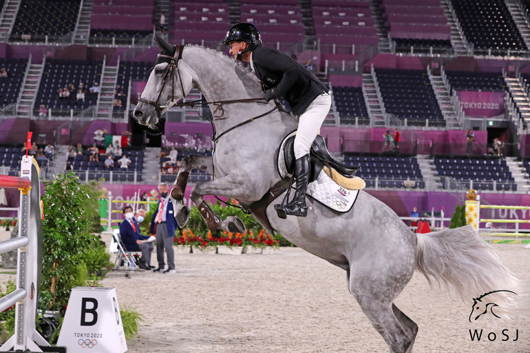 Photo © Jenny Abrahamsson for World of Showjumping