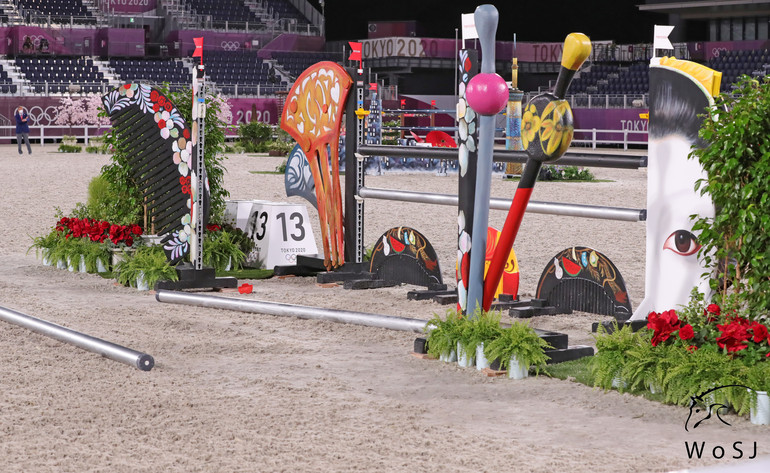 Photo © Jenny Abrahamsson for World of Showjumping