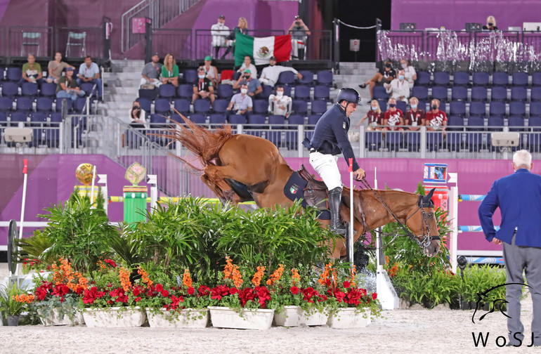 Photo © Jenny Abrahamsson for World of Showjumping.