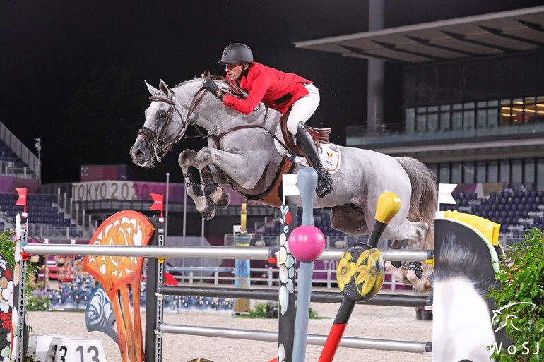 Photo © Jenny Abrahamsson for World of Showjumping