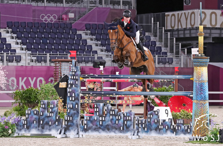 Photo © Jenny Abrahamsson for World of Showjumping