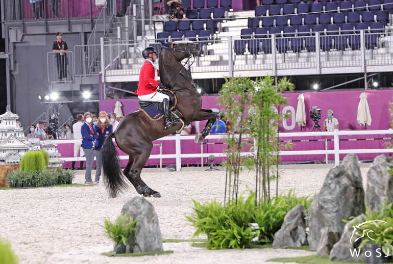 Photo © Jenny Abrahamsson for World of Showjumping