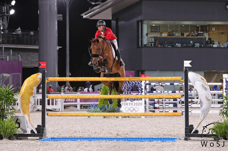 Photo © Jenny Abrahamsson for World of Showjumping