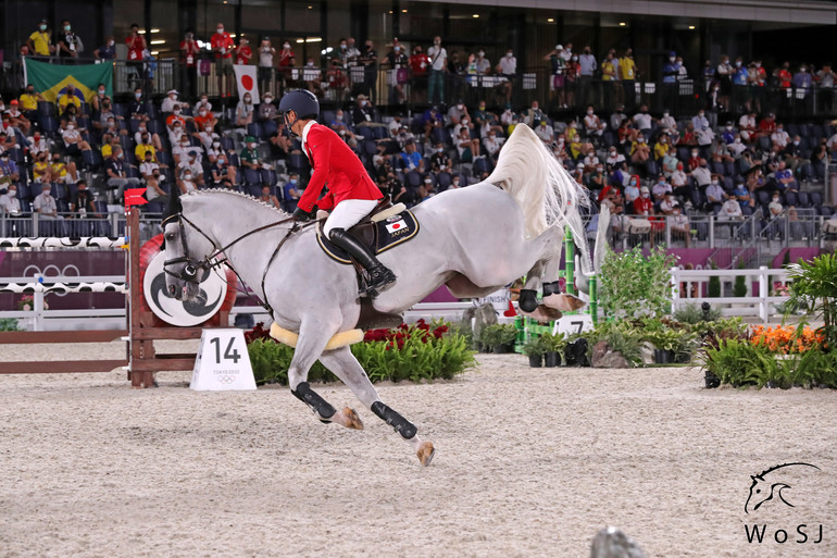 Photo © Jenny Abrahamsson for World of Showjumping.