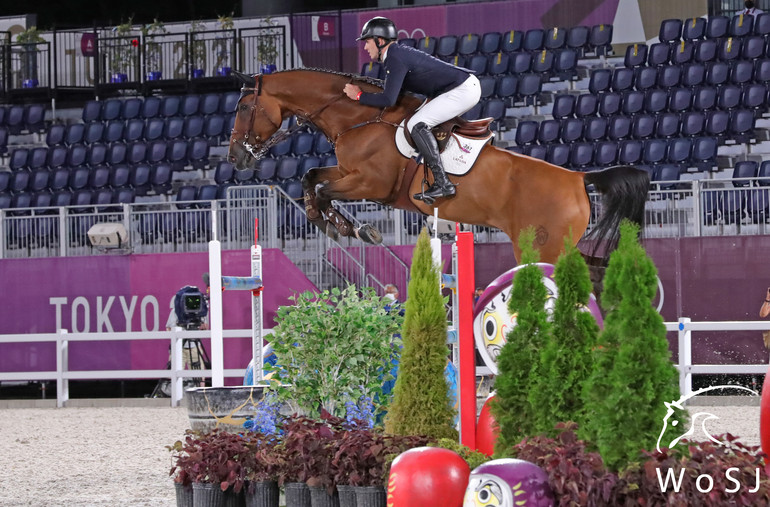 Photo © Jenny Abrahamsson for World of Showjumping