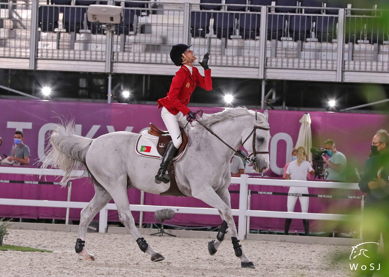 Photo © Jenny Abrahamsson for World of Showjumping