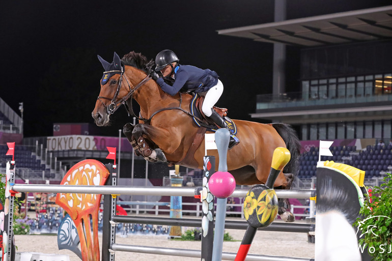 Photo © Jenny Abrahamsson for World of Showjumping