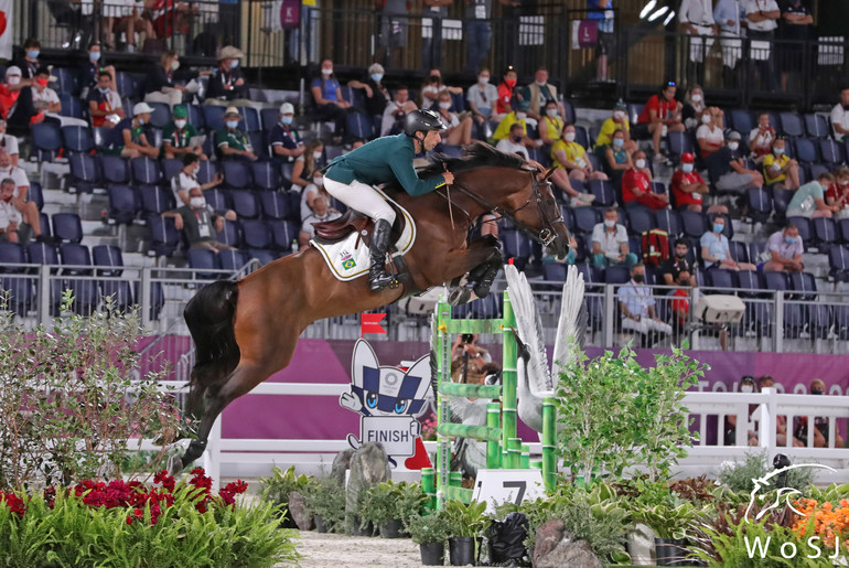 Photo © Jenny Abrahamsson for World of Showjumping