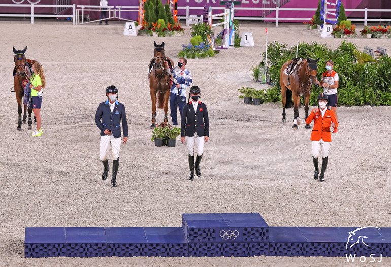 Photo © Jenny Abrahamsson for World of Showjumping