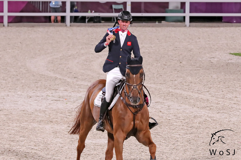 Photo © Jenny Abrahamsson for World of Showjumping