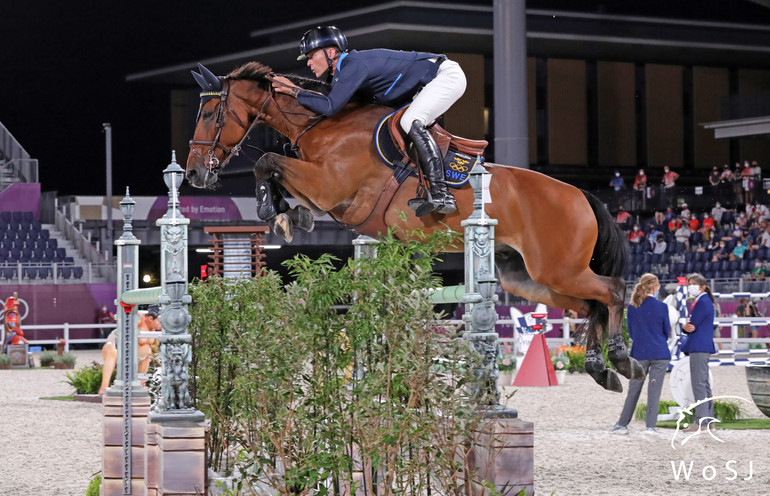 Photo © Jenny Abrahamsson for World of Showjumping.