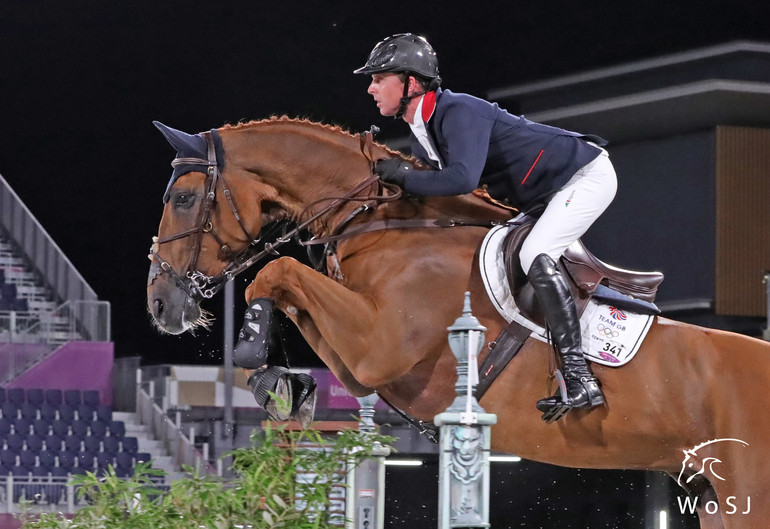 Photo © Jenny Abrahamsson for World of Showjumping