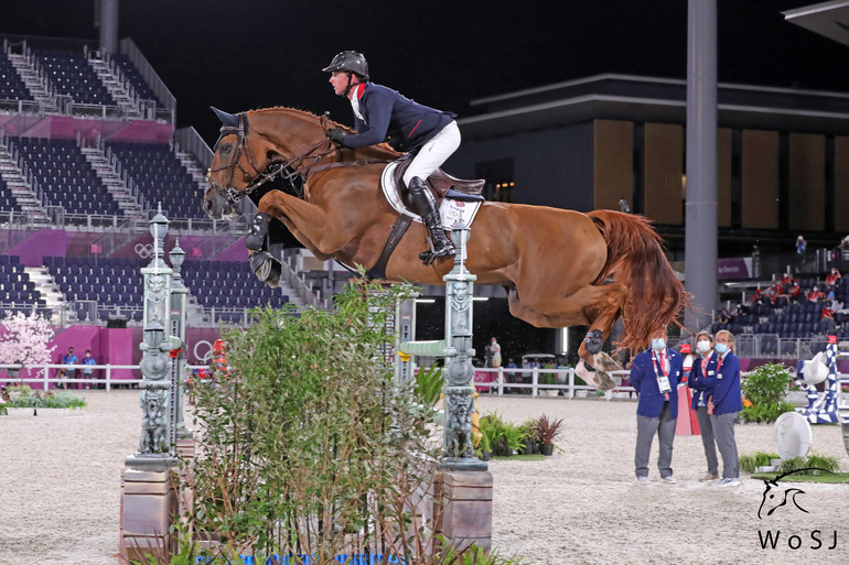 Photo © Jenny Abrahamsson for World of Showjumping