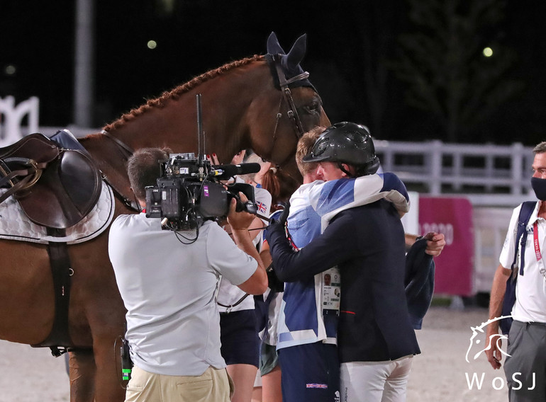 Photo © Jenny Abrahamsson for World of Showjumping.