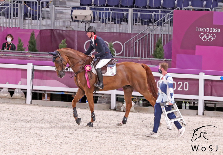 Photo © Jenny Abrahamsson for World of Showjumping.