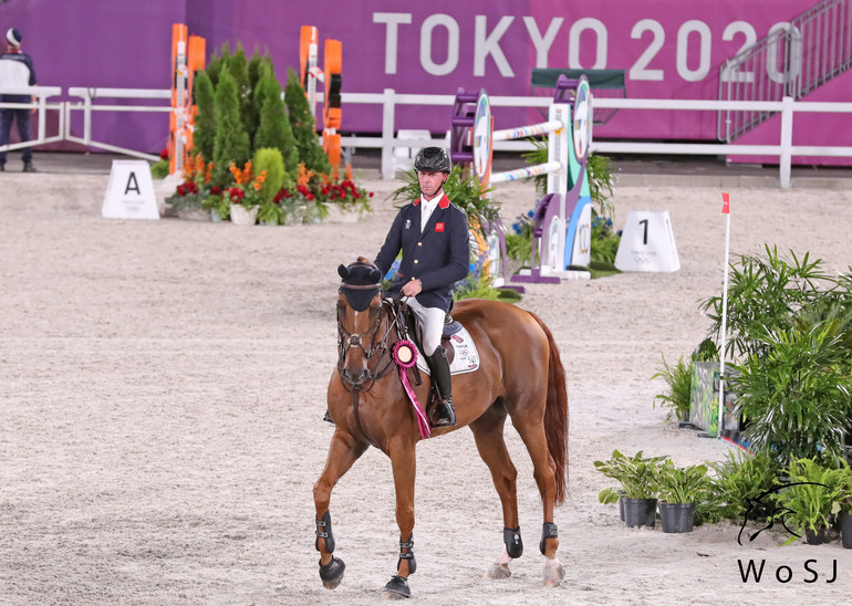 Photo © Jenny Abrahamsson for World of Showjumping.