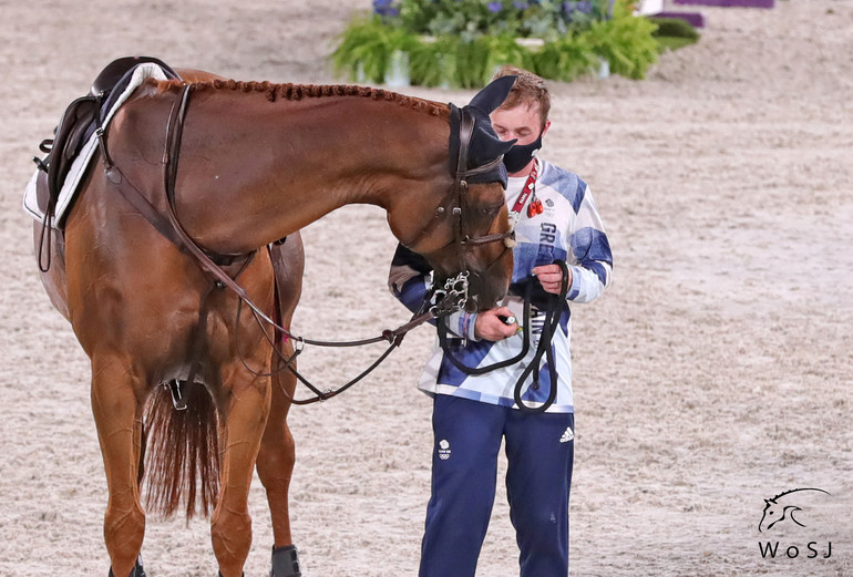 Photo © Jenny Abrahamsson for World of Showjumping.