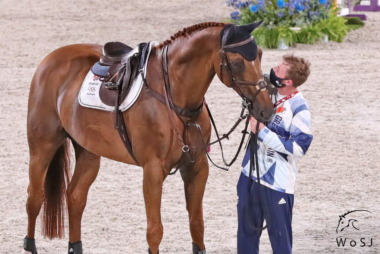 Photo © Jenny Abrahamsson for World of Showjumping.