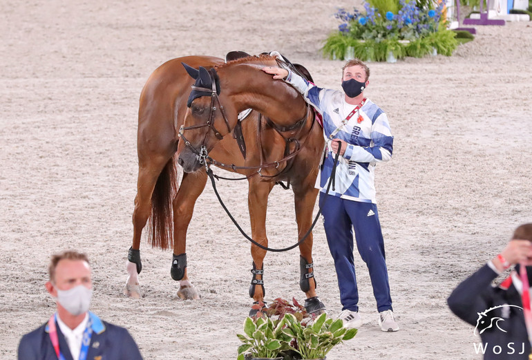 Photo © Jenny Abrahamsson for World of Showjumping.