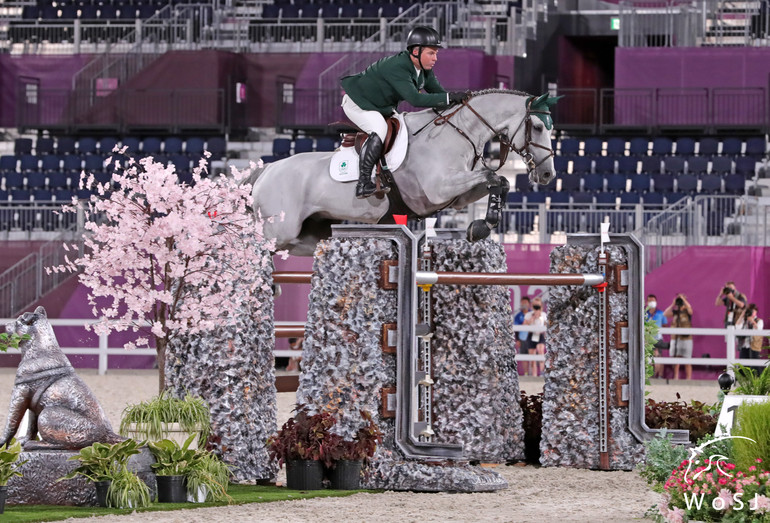 Photo © Jenny Abrahamsson for World of Showjumping