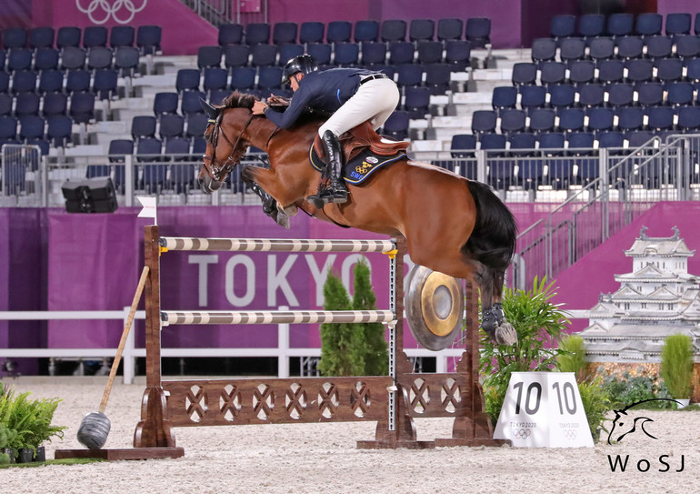 Photo © Jenny Abrahamsson for World of Showjumping