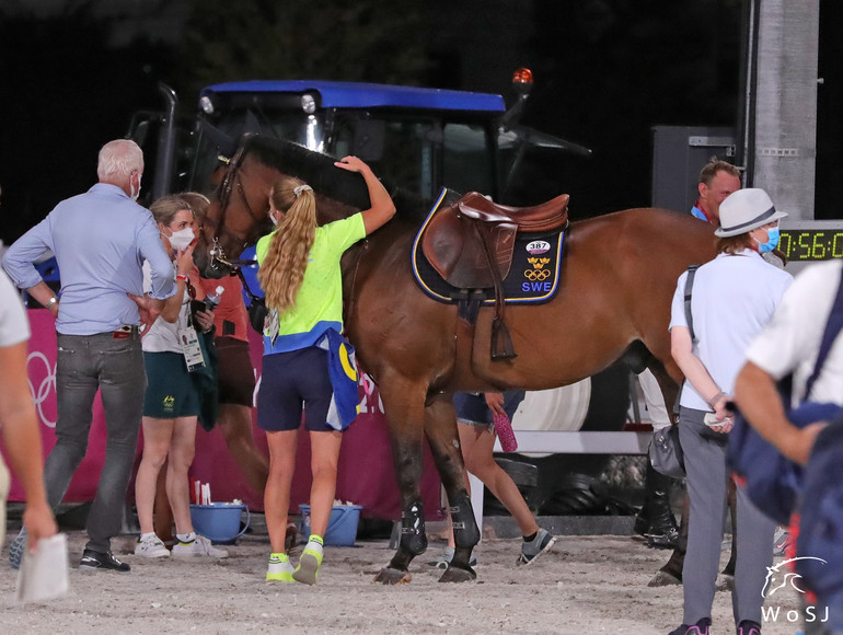 Photo © Jenny Abrahamsson for World of Showjumping.