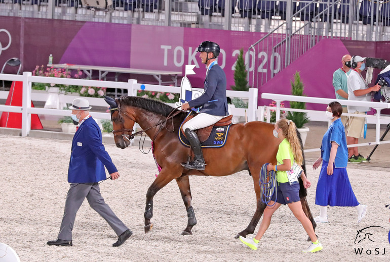 Photo © Jenny Abrahamsson for World of Showjumping.