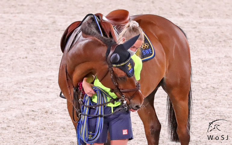 Photo © Jenny Abrahamsson for World of Showjumping.