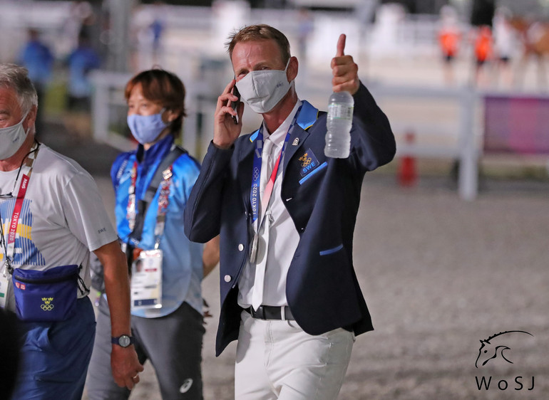 Photo © Jenny Abrahamsson for World of Showjumping.