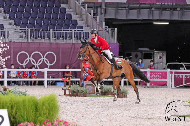 Photo © Jenny Abrahamsson for World of Showjumping