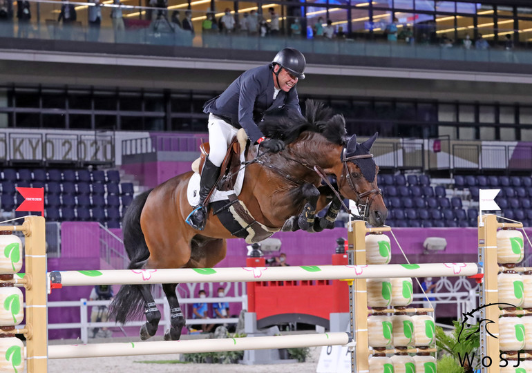 Photo © Jenny Abrahamsson for World of Showjumping.