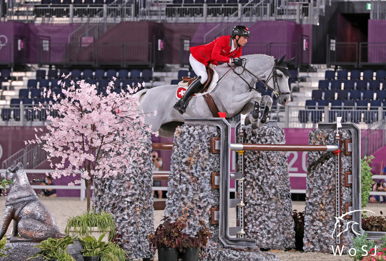 Photo © Jenny Abrahamsson for World of Showjumping