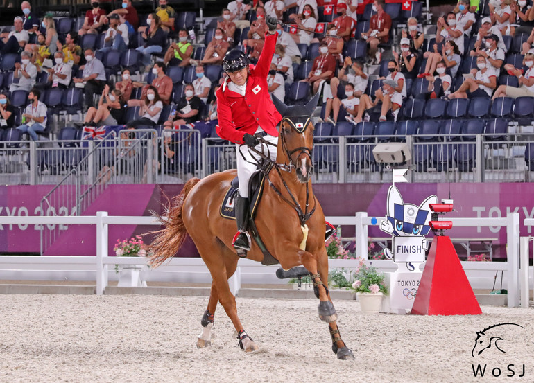 Photo © Jenny Abrahamsson for World of Showjumping.