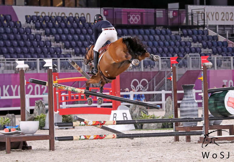 Photo © Jenny Abrahamsson for World of Showjumping