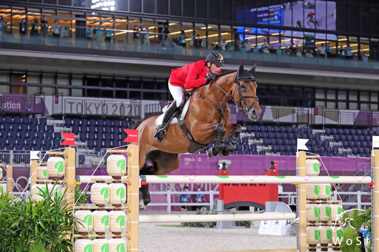 Photo © Jenny Abrahamsson for World of Showjumping.