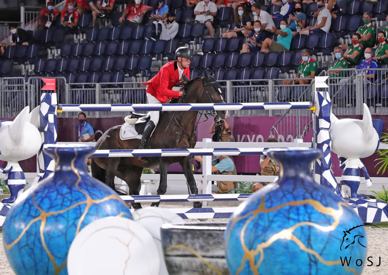 Photo © Jenny Abrahamsson for World of Showjumping