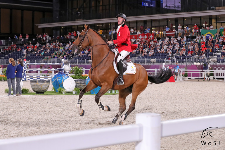 Photo © Jenny Abrahamsson for World of Showjumping