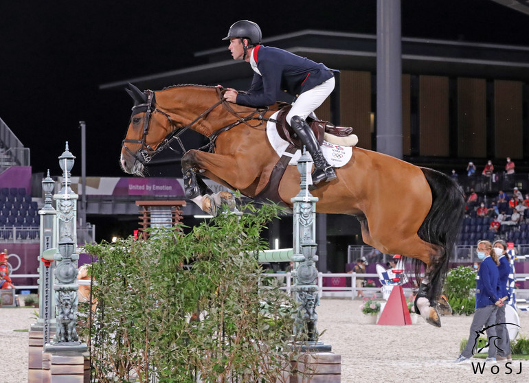 Photo © Jenny Abrahamsson for World of Showjumping