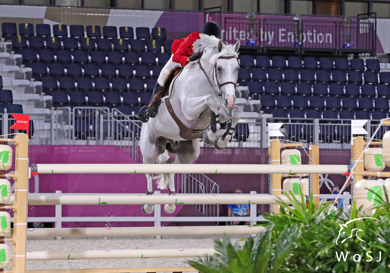 Photo © Jenny Abrahamsson for World of Showjumping