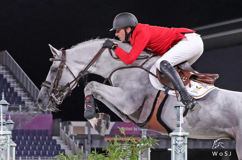 Photo © Jenny Abrahamsson for World of Showjumping.