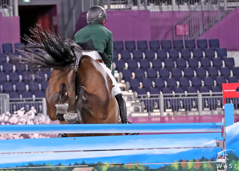 Photo © Jenny Abrahamsson for World of Showjumping