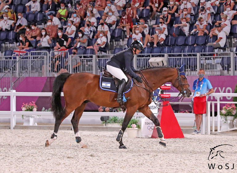 Photo © Jenny Abrahamsson for World of Showjumping