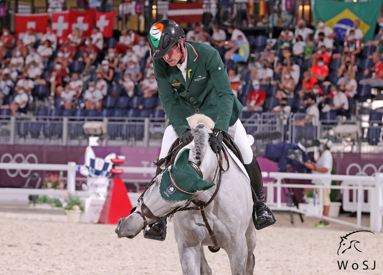 Photo © Jenny Abrahamsson for World of Showjumping