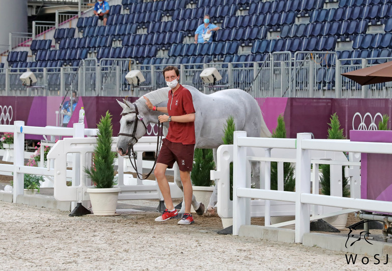 Photo © Jenny Abrahamsson for World of Showjumping