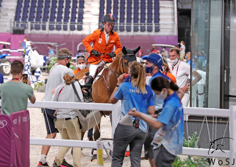 Photo © Jenny Abrahamsson for World of Showjumping