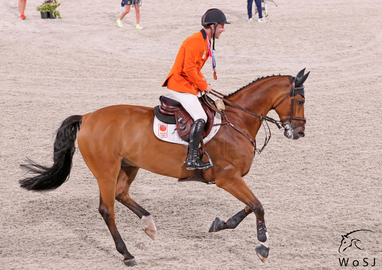 Photo © Jenny Abrahamsson for World of Showjumping